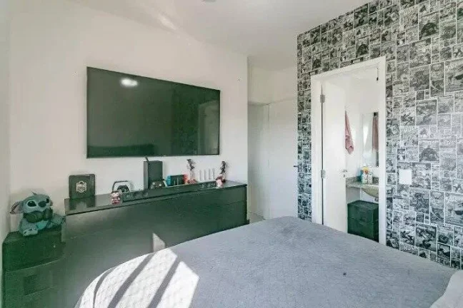 Imagem Apartamento Sacomã - 67M², 2 Dorms, 1 Suíte, Varanda Gourmet, 1 Vaga.