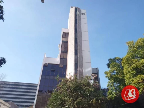 Imagem Conjunto comercial com 2 salas e vaga.