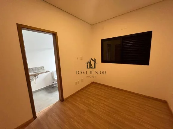 Imagem Casa com 3 suites à venda, 144 m² por R$ 1.150.000 - Condomínio Campos do Conde - Sorocaba/SP