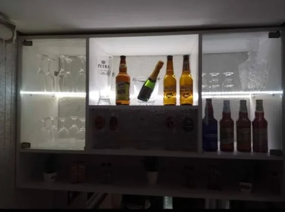 Imagem Apartamento Maravilhoso 55 m² 2 Dormitorios e 2 vagas de Garagens
