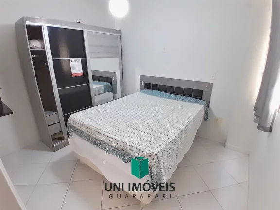 Imagem Novíssimo apartamento de 2 quartos com suíte, elevador e garagem na Avenida Oceânica, Praia do Morro