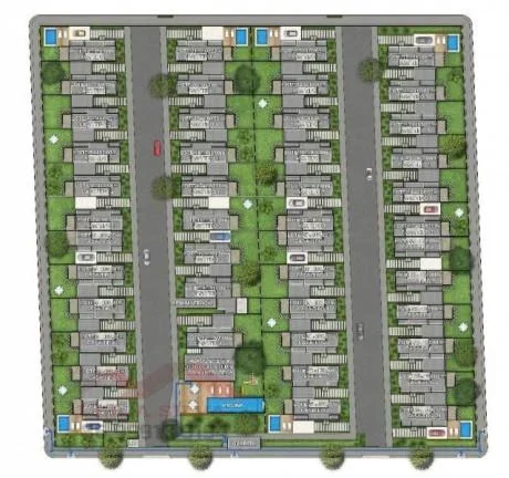Imagem Casa em Condomínio para Venda em Teresina, Morros, 4 dormitórios, 4 suítes, 1 banheiro, 3 vagas