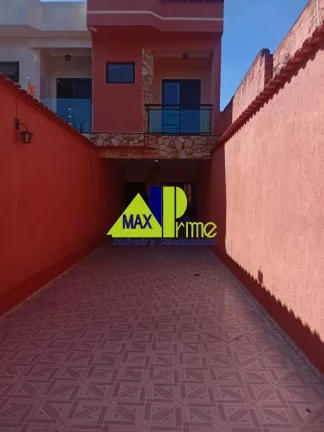 Imagem Imperdível casa à venda em São Paulo-SP, Cidade Patriarca! 3 quartos, 1 sala, 4 banheiros, 3 vagas de garagem, 125m². Venha conferir!