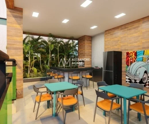 Imagem Orion Residence, apartamentos à venda, Parquelândia, 3 quartos, 78m²