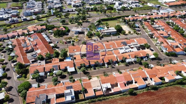 Imagem Casa em condomínio na zona norte de Londrina