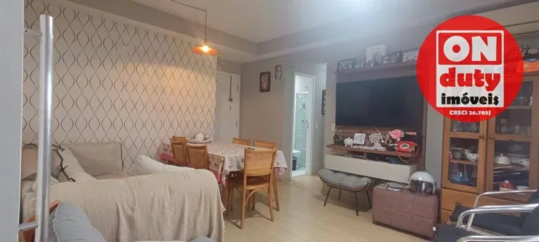 Imagem Apartamento à venda - José Menino - Santos/SP
