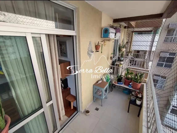 Imagem Apartamento com 2 dormitórios à venda, 110 m² por R$ 750.000,00 - Icaraí - Niterói/RJ