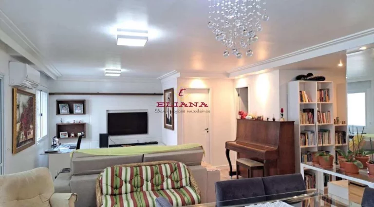 Imagem Apartamento à venda em São Paulo, Várzea da Barra Funda, com 3 quartos, 132m²