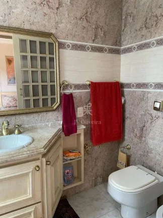 Imagem Apartamento com 4 dormitórios, 340 m² - venda por R$ 3.600.000,00 ou aluguel por R$ 31.500,00/mês - Jardim Vitória Régia - São Paulo/SP