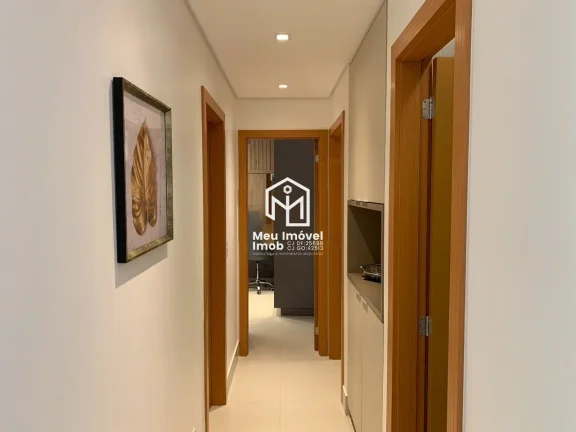 Imagem Apartamento 3 Quartos 1 Suíte 2 Semi Suítes 2 Vagas Lazer