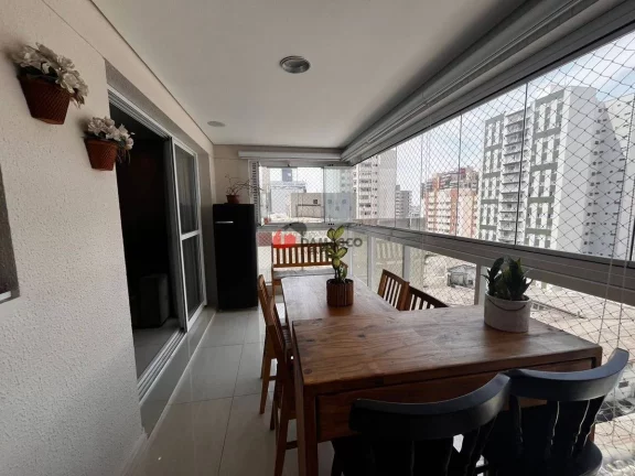 Imagem Apto sacada gourmet e lazer