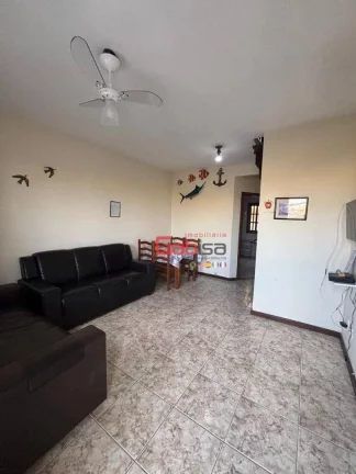 Imagem Apartamento com 2 dormitórios à venda, 85 m² por R$ 550.000,00 - Foguete - Cabo Frio/RJ