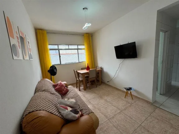 Imagem APARTAMENTO COM 46 m² - BOQUEIRAO - PRAIA GRANDE SP
