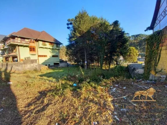 Imagem Terreno à venda por R$ 2.100.000 - Jaguaribe - Campos do Jordão/SP