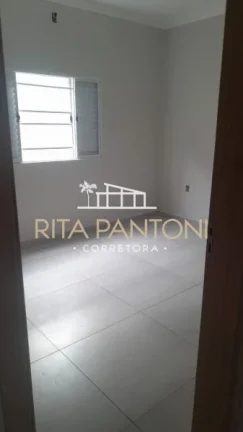 Imagem Casa - Ribeirão Preto - Vila Maria Luiza - Região Oeste