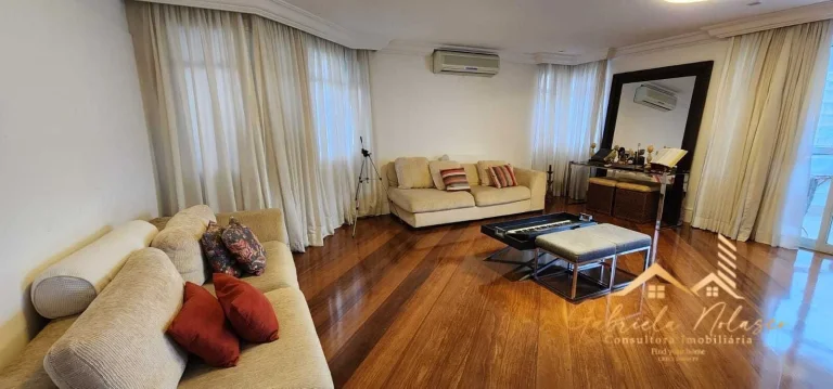 Apartamento Alto Padrão com planta sensacional
