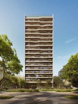 Imagem Apartamento à venda em Porto Alegre, Menino Deus, com 3 quartos, 150,7m2