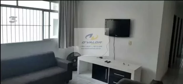 Imagem Vendo Apartamento com 109 m², 3 quartos s/ 1 suíte + DCE, sala p/ 2 ambientes e 2 vagas