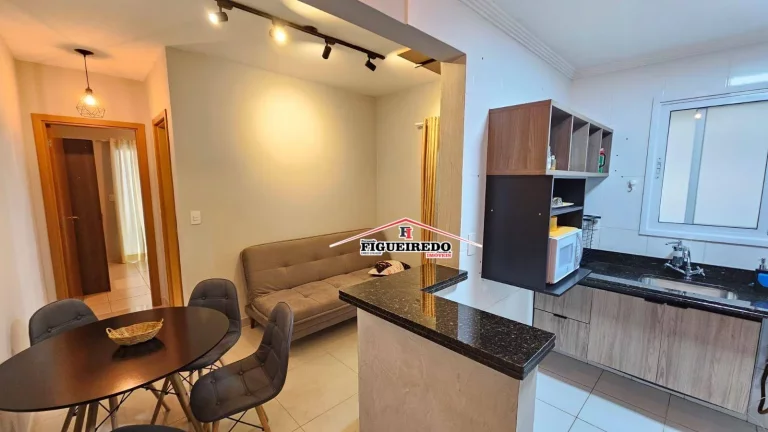 Imagem Apartamento Garden à venda, 53 m² por R$ 375.000,00 - Canto do Forte - Praia Grande/SP