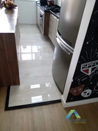Imagem Santo André Apartamento 94M², 2 dormitórios, 1 vaga, lazer completo ótima localização e valor !!!