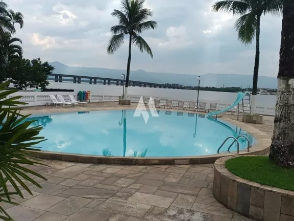 Imagem Casa em Condomínio em Marina com 2 Quartos à venda no Japuí - São Vicente/SP