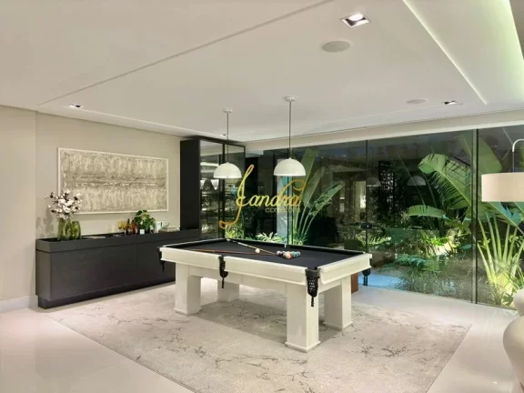 Imagem Sobrado Ilhas Park Atlântida finamente mobiliado e decorado