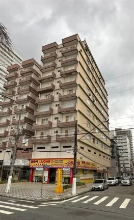 Imagem APARTAMENTO COM 40.87 m² - AVIAÇÃO - PRAIA GRANDE SP