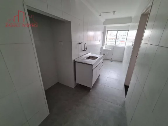 Imagem Oportunidade - Apartamento 2 dorms. - Santo Amaro.