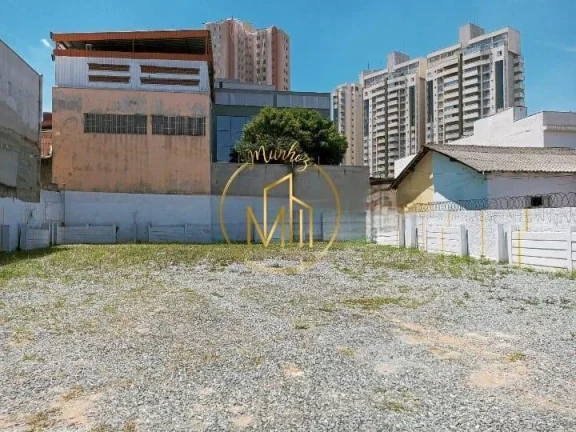 Imagem Terreno para Venda em Santo André, Centro