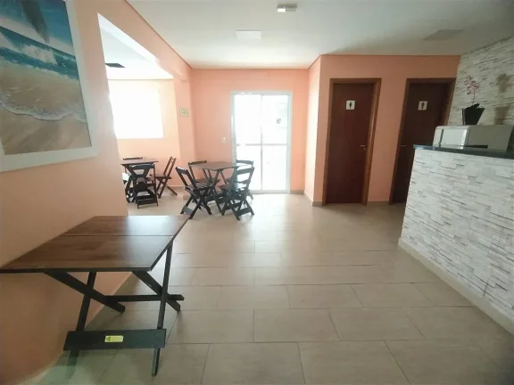 Imagem APARTAMENTO COM 48 m² - AVIAÇÃO - PRAIA GRANDE SP