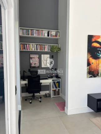 Imagem Casa Moderna á venda Condominio Aracema Itatiba -SP