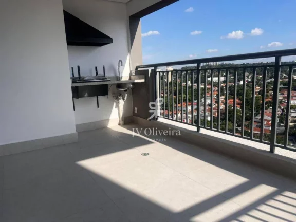 Imagem Apartamento com 2 dormitórios à venda, 73 m² por R$ 998.000 - Butantã - São Paulo/SP