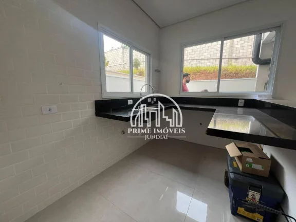 Imagem CASA RECÉM CONSTRUÍDA C/ ESPAÇO GOURMET E JACUZZI - COND. RESERVA DA MATA