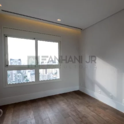 Imagem Apartamento de Luxo na Vila Olímpia: 4 Quartos, 4 Suítes, 4 Salas, 6 Banheiros, 5 Vagas, 275m² - São Paulo-SP