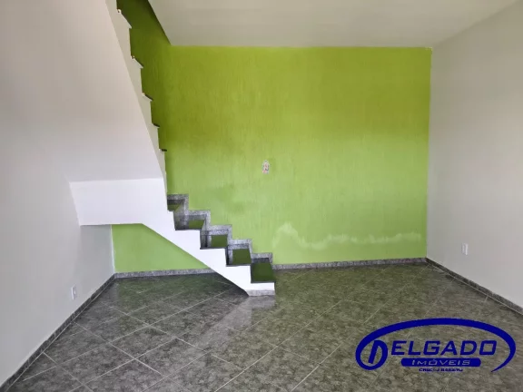 Imagem DELGADO aluga CASA DUPLEX com 3 QUARTOS proximo ao Centro de Manilha - Itaboraí-RJ.