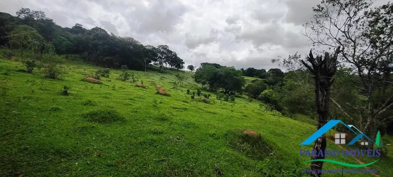 Imagem Espetacular Terreno Rural na Serra da Mantiqueira - Sul de Minas