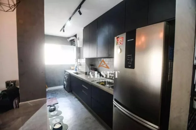 Imagem Apartamento com 2 dormitórios e varanda gourmet no Tatuapé
