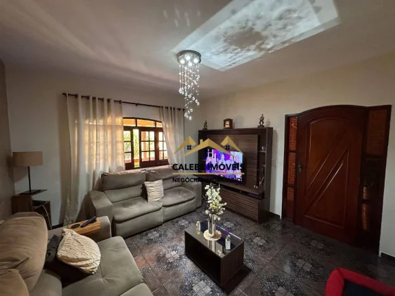 Imagem Casa com 4 dormitórios à venda, 153 m² por R$ 650.000,00 - Vila Doutor Laurindo - Tatuí/SP