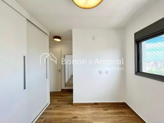 Imagem Apartamento para locação no Condomínio Grand One - Guanabara | Campinas/SP

Com 107 m² muito bem...