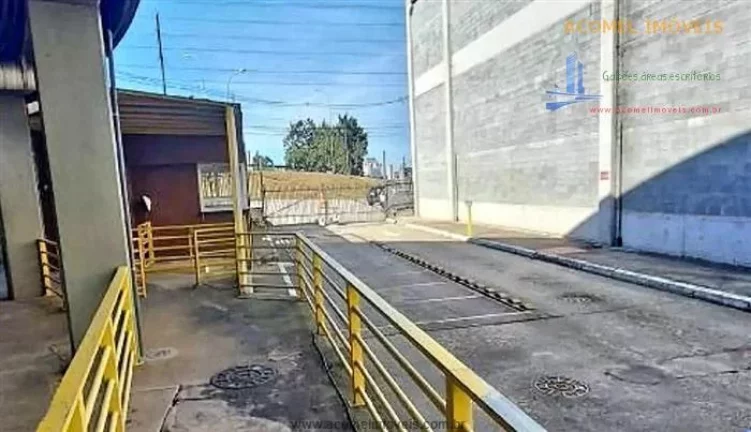 Imagem Galpões para venda em Barueri no bairro Jardim Santa Cecília