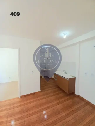 Imagem Apartamento à venda em São Paulo-SP, na Vila Parque Jabaquara: 2 quarto, 1 banheiro, 1 vaga, 34m². Venha conferir!
