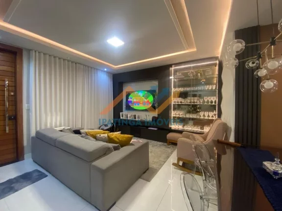 Imagem Casa com piscina no Residencial Bethânia