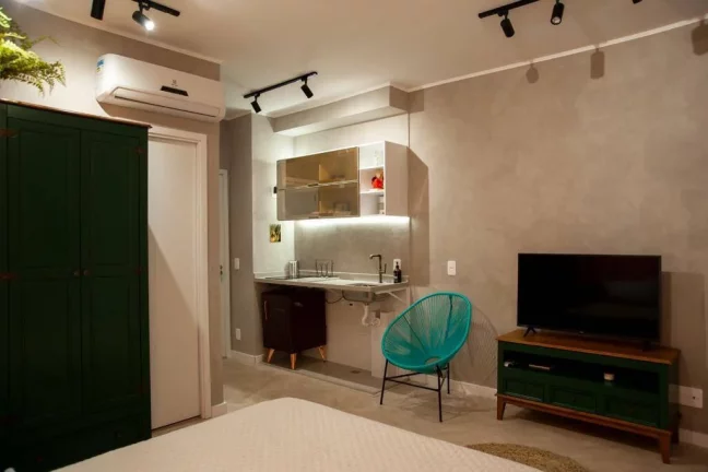 Imagem Oportunidade de VENDA em Pinheiros - Meet SP Home 25m²