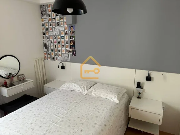 Imagem Apartamento 4 dormitórios (1suite), 1 vaga, Edif. Áurea, SJC