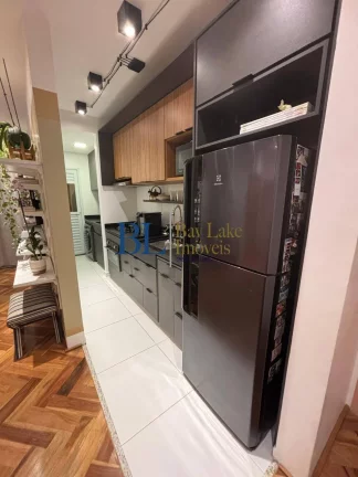 Imagem Apartamento Aconchegante com Varanda Gourmet – 67 m² | 2 Quartos | 1 Vaga