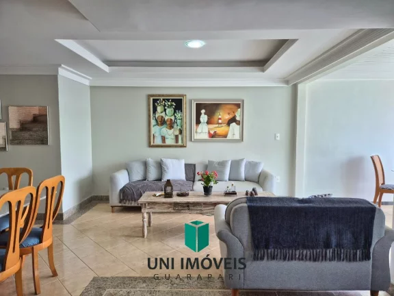 Imagem Maravilhosa Cobertura beira mar duplex com lazer privativo a venda na Praia do Morro Guarapari