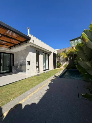 Imagem casa no condomínio Gran Park, 4 quartos, sendo 2 suítes - Vespasiano