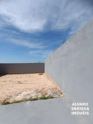 Imagem Casa com 2 dormitórios à venda, 80 m² por R$ 395.000 - Vila dos Eucaliptos - Salto/SP