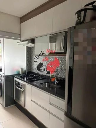 Imagem Apartamento térreo à venda em excelente localização do bairro Jordanópolis, São Bernardo do Campo, com 2 dormitórios, 1 vaga, 64 m².