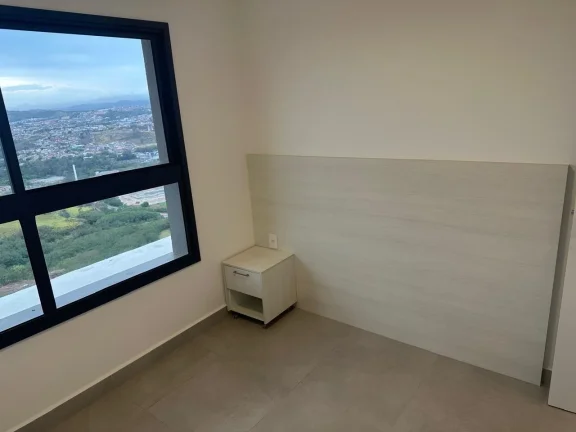 Imagem Apartamento para locação no Residencial Alameda JK, Votorantim-SP: 2 quartos, 1 suíte, 1 sala, 2 banheiros, 2 vagas de garagem!